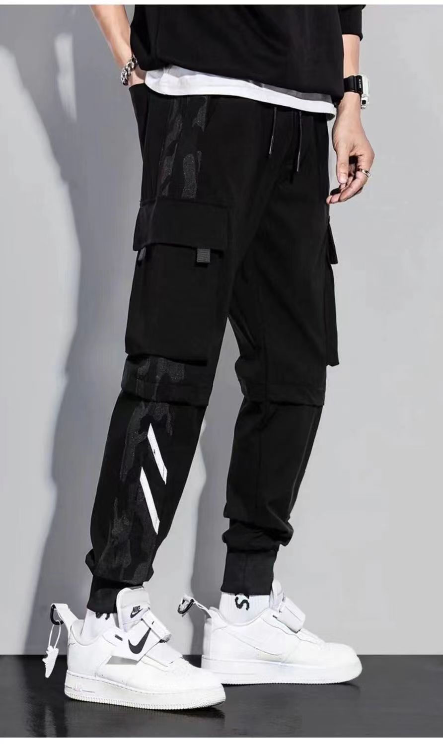 Classic Streetwear Casual Pant - đánh giá và giá Fishing Pants Waterproof