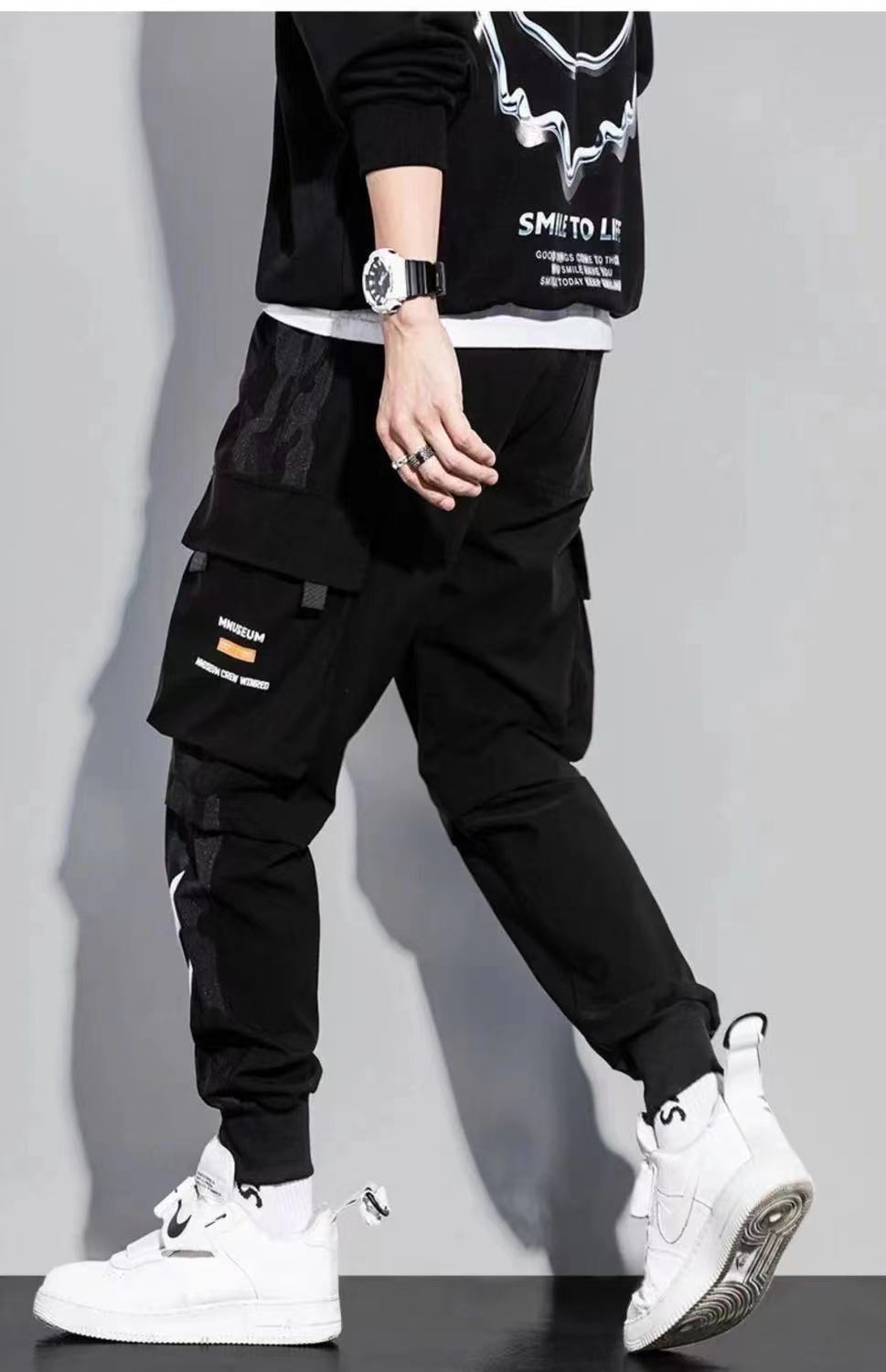 Classic Streetwear Casual Pant - đánh giá và giá Fishing Pants Waterproof