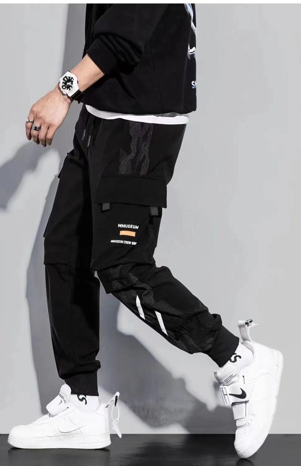 Classic Streetwear Casual Pant - đánh giá và giá Fishing Pants Waterproof