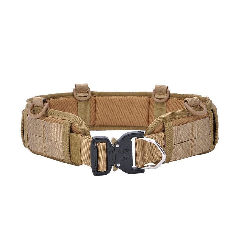 Black Padded Tactical Fishing  - đánh giá và giá Fishing Belt